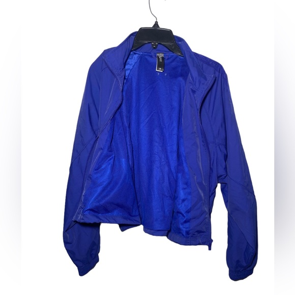 Women’s Savvi Jackie Logo Jacket Size Small - Picture 2 of 10
